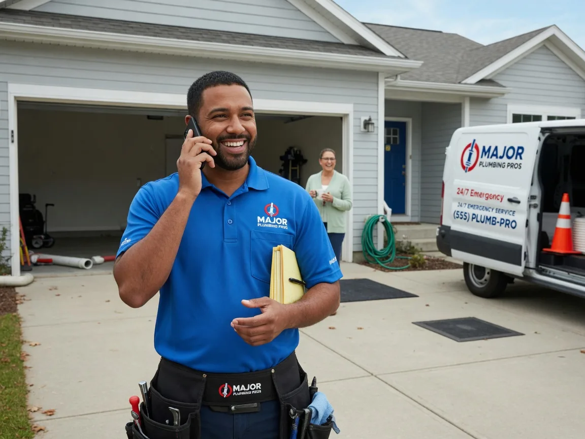Drain Cleaning Services Onamia, MN FAQs